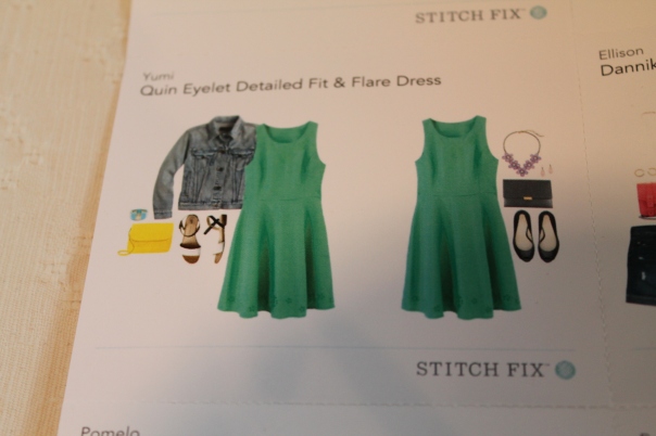 Stitch Fix June